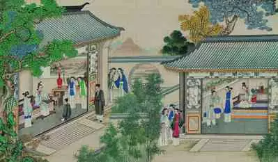 红楼梦 孙温(清)绘