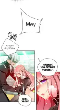 Lilith`s Cord Ch.1-14 (English) (Ongoing)