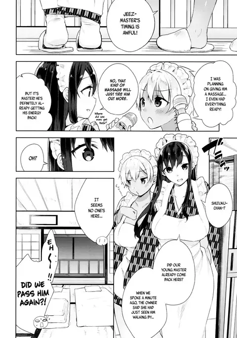 Himitsudere - Secret Love Ch. 1-6