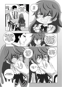 [The Yaoi Army][Joberu, Seru] Fujoshi Trapped in a Seme's Perfect Body 1, 2