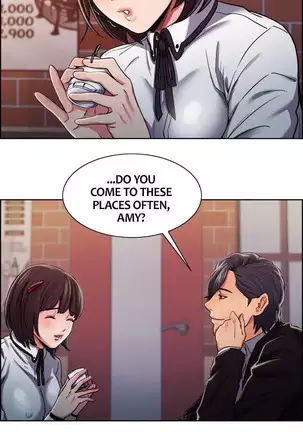 Taste of Forbbiden Fruit Ch.38/53