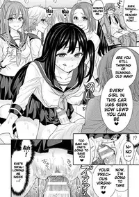 [Chimichanga] Parallel World Kanojo Ch. 1-8 [English] {doujins.com} [Digital]