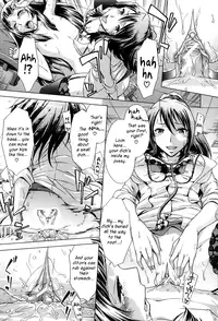 [Okuni Yoshinobu] After School Tin Time chapter 1-3 [English] =SW=