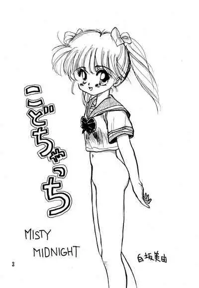 (C52) [MISTY MIDNIGHT (Shirasaka Miyu)] Kodochacchi (Kodomo no Omocha)