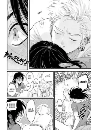 Yoru to Asa no Uta EC