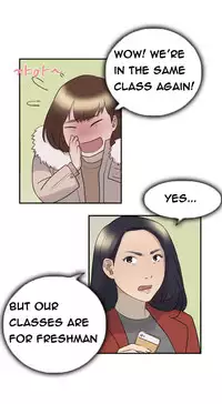 Double Date Ch.1-18 (English) (Ongoing)