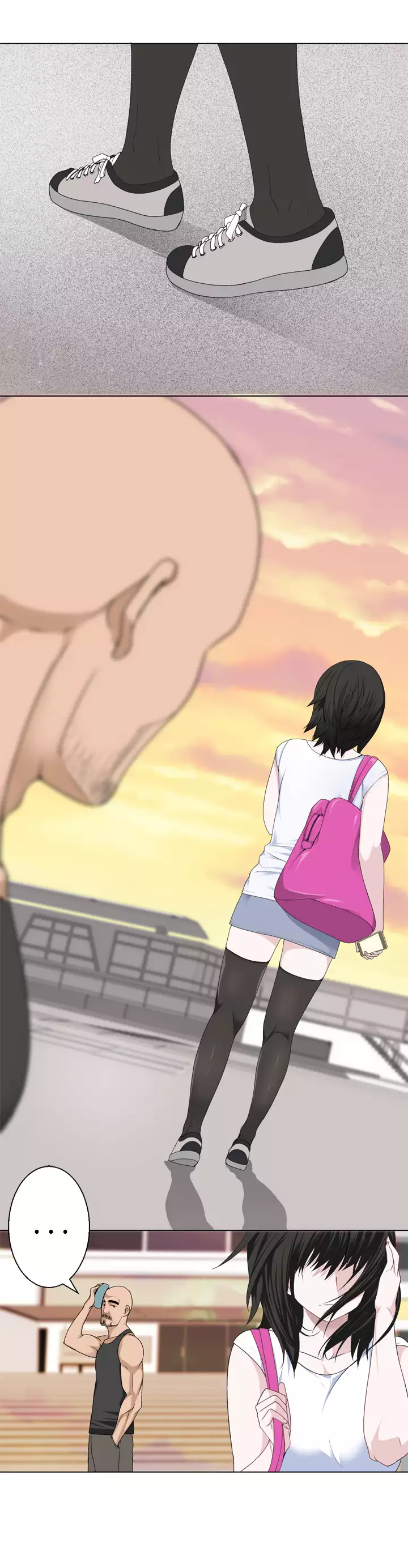 Franken Jo 为爱而生 法兰克赵 Ch.1~26 中文