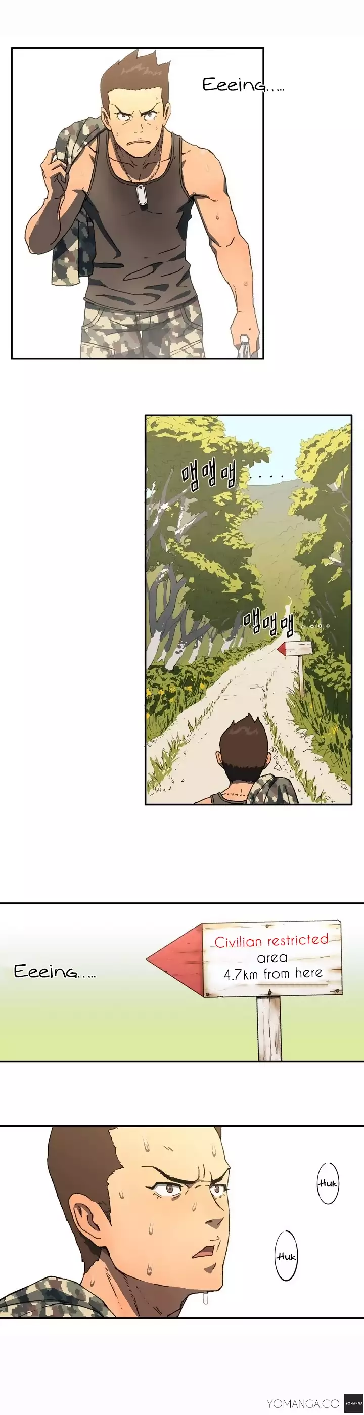 Refrain Love Ch.1-12