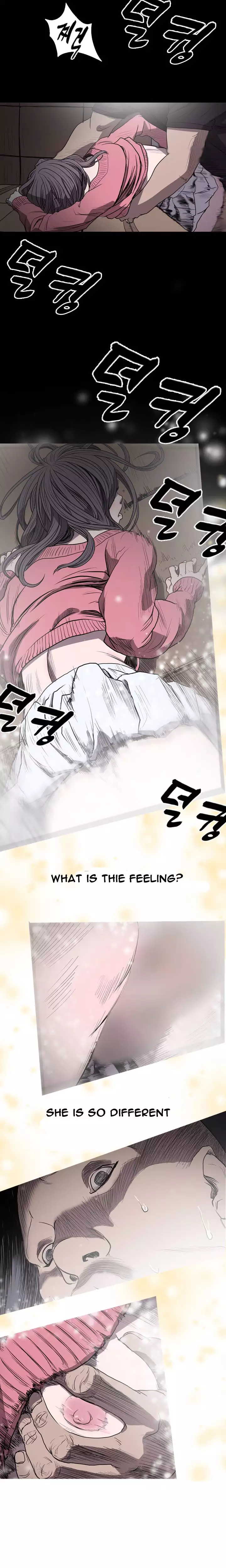 Kitsch | Disrespectful Bitch Ch. 1-63