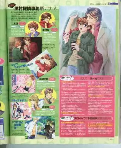 Cool-B Vol.16 2007-11