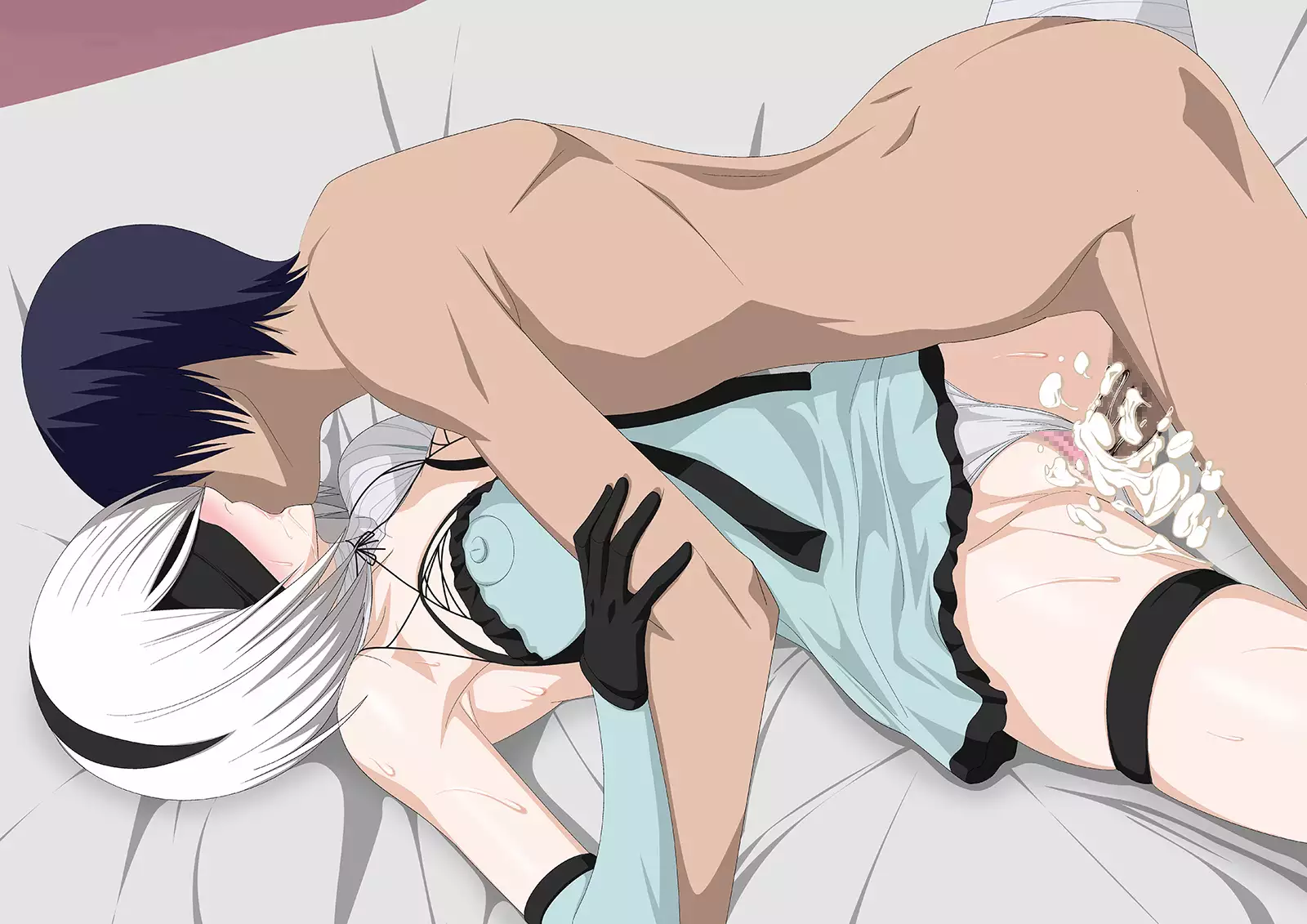 DOLL PLAY -TYPE OF YoRHa-