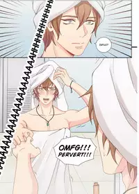 [The Yaoi Army][Joberu, Seru] Fujoshi Trapped in a Seme's Perfect Body 1, 2