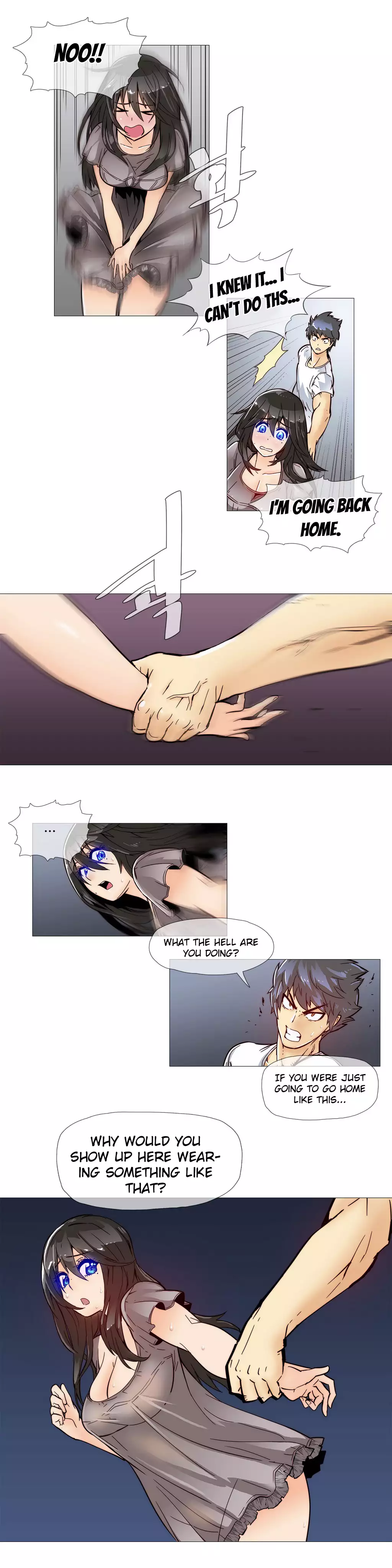 Household Affairs Ch.1-29