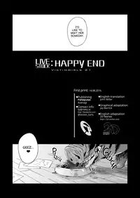 [Fatalpulse (Asanagi)] VictimGirls 21 Bokujou: Happy End (Granblue Fantasy) [English] [2d-market.com] [Decensored] [Digital]