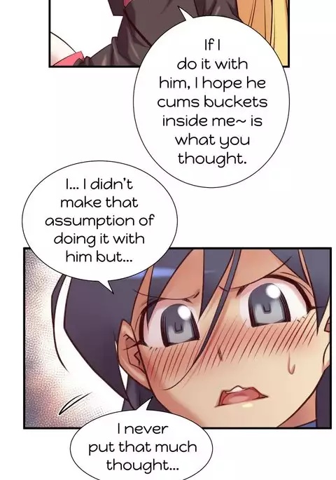 Master in My Dreams Ch.0-38