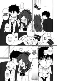 (COMIC1☆11) [Fuka Fuka (Sekiya Asami)] Home Made (Qualidea Code) [English] [Doki Fansubs]