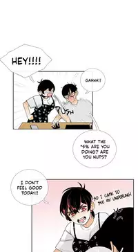 [Silverstar] Talk To Me Ch.1-25 (English) (Ongoing)
