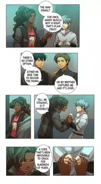 [The Yaoi Army][Elias, Hatsu] Hyperdrive (Ongoing)