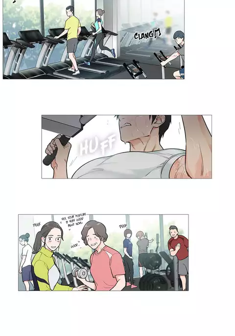 Sadistic Beauty Ch.1-30