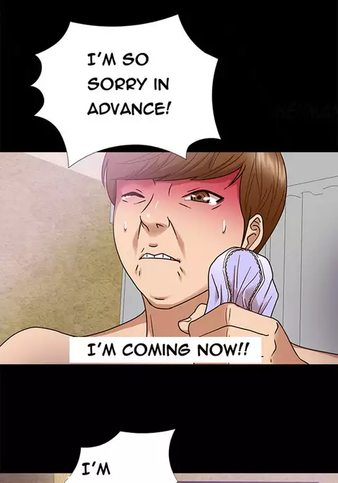 Secret Island Ch.1-28