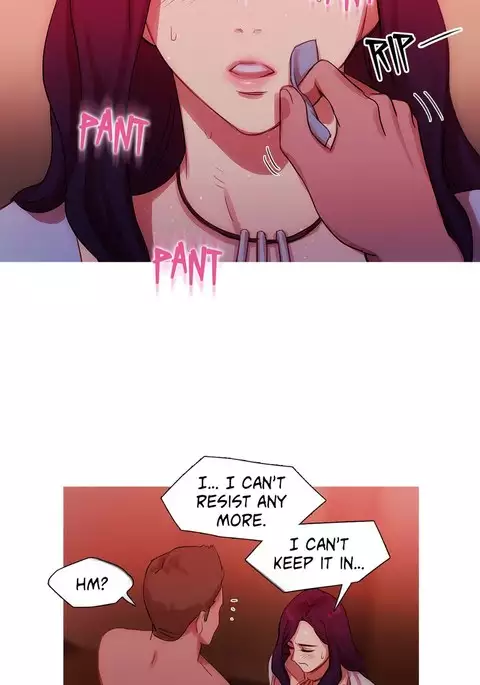 Scandal of the Witch Ch.1-31