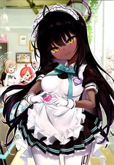 (C99) [Chuusei Mafuman (Kurimoti Tiduru)] Aniki and I and an illustration summary book + Omake