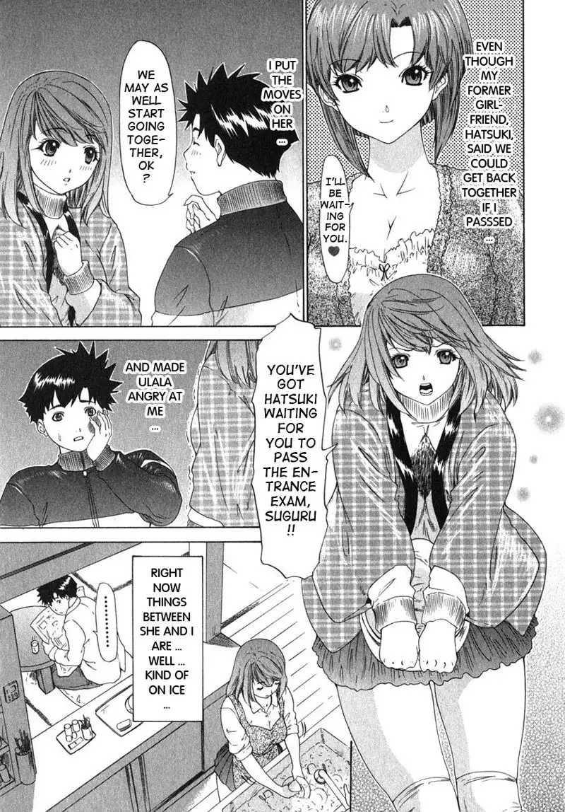 Kininaru Roommate Vol2 - Chapter 1