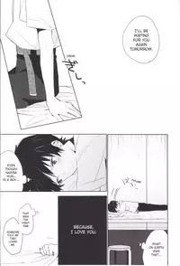 (C83) [KaitoB (Yutsuki Chito)] "Q" Hokankeikaku (Neon Genesis Evangelion) [English]