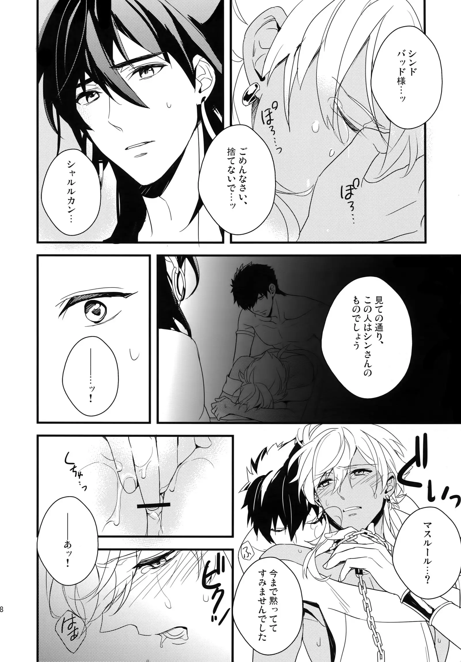 PureSlider. Sairoku 2011 - 2012