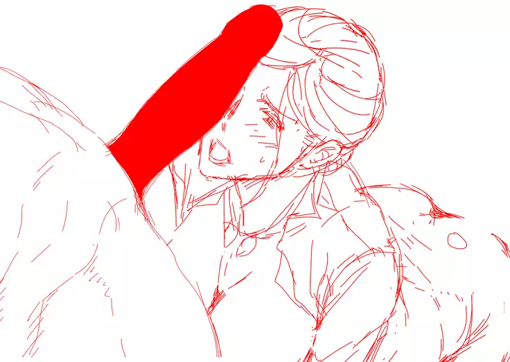 Cyborg vs Tanetsuke Oji-san