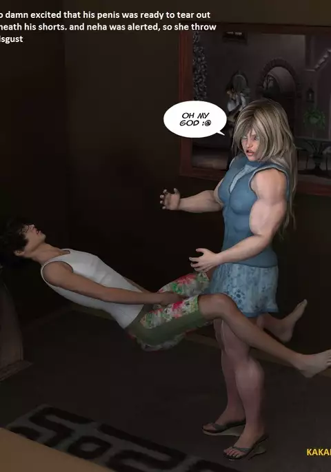 NEHA & JOHN "story line by vampire illustrated by kakaka"