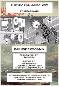 Spirited Girl ULTIMATUM!!