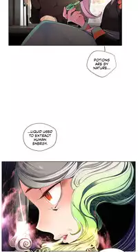 [Juder] Lilith`s Cord Ch.1-20 (English) (Ongoing)