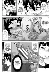 [Takatu] Snow Knight Whitey (30) Ch. 1-5 [Eng] {doujin-moe.us}