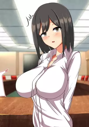 Darkness at the head office of a large corporation ~ Only one contract that drives life crazy~