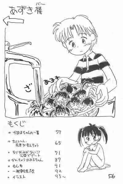 Degarashi Azuki-chan