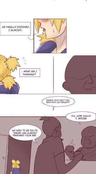 [ 质yitiaomiao ] Temari Ntr