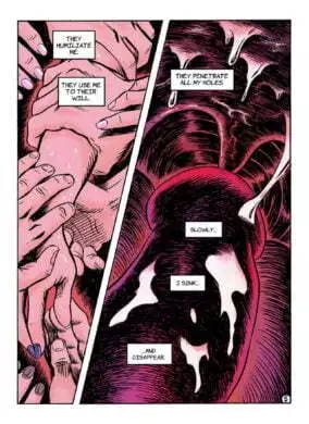 [Coax] – Kinky Slave 3