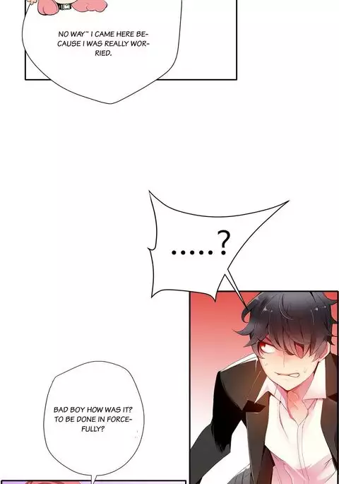 Lilith`s Cord Ch.1-18