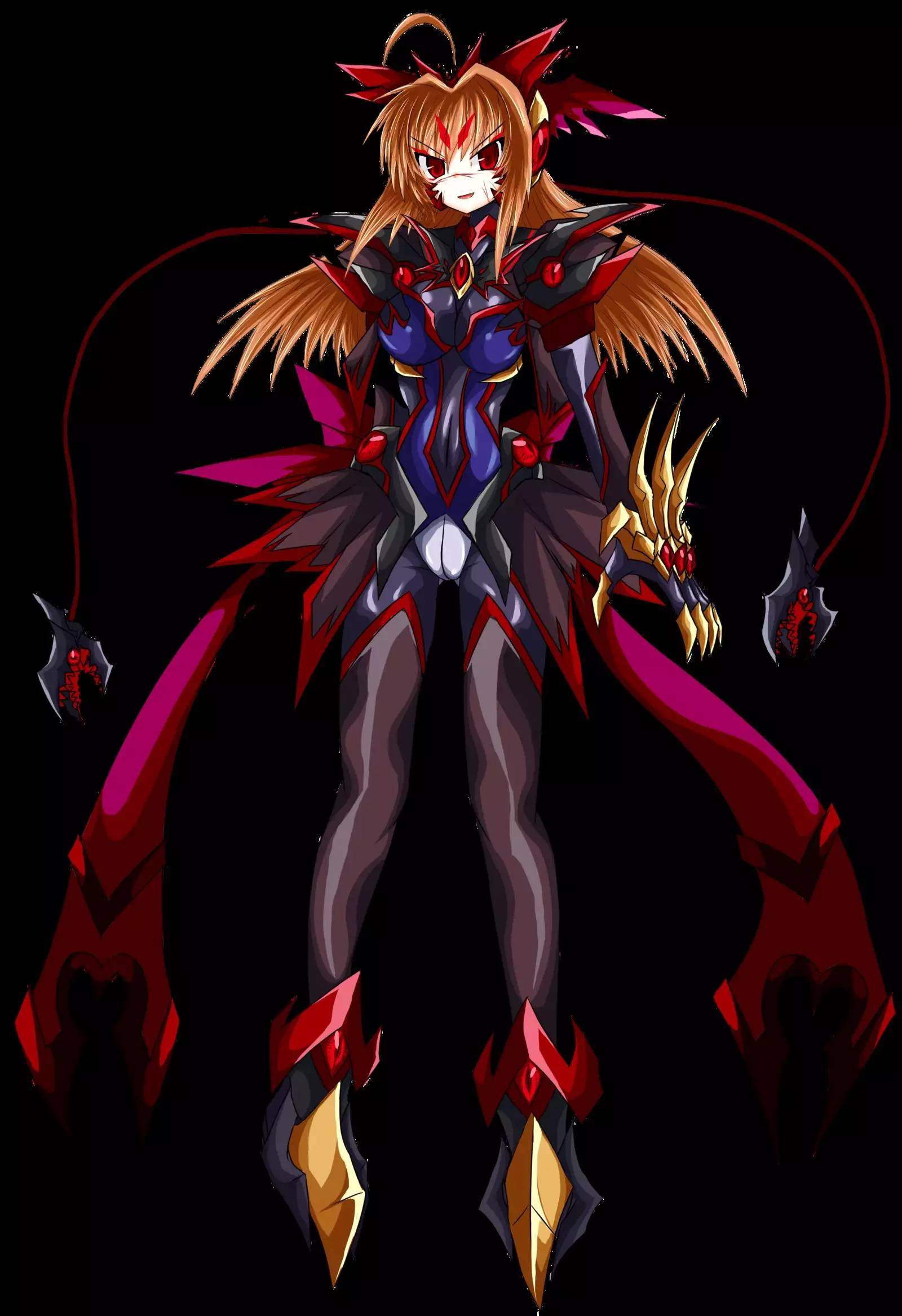 Mahousensi ingokuhen sita