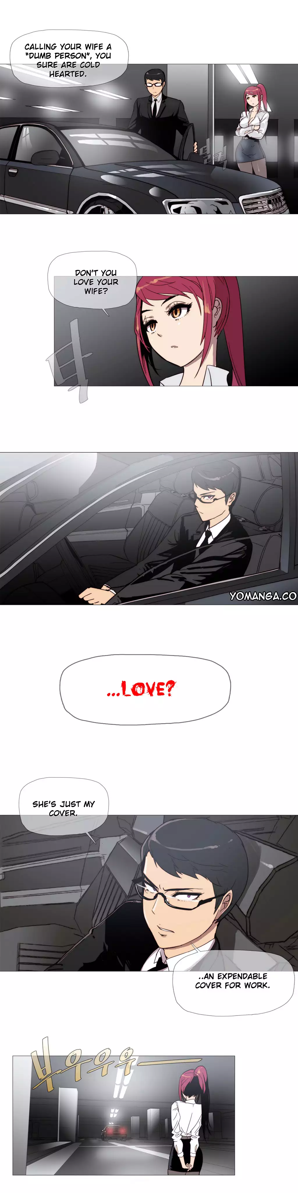 Household Affairs Ch.1-29