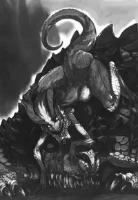 (COMITIA104) [Hyakki Yakou (Various)] Hyakki Yakou Lv.2 Lizerds