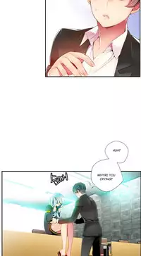 [Juder] Lilith`s Cord Ch.1-20 (English) (Ongoing)