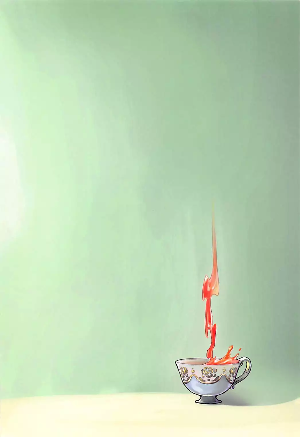 Darjeeling-sama to Okuchinaoshi