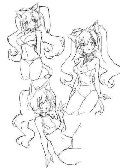 [Rattoria (Rattorun)] Rarrough [Digital]