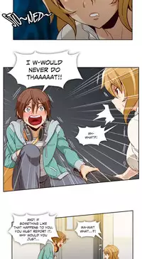 [Yi Hyeon Min] Secret Folder Ch.1-11 (English) (Ongoing)