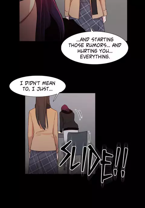 Scandal of the Witch Ch.1-41