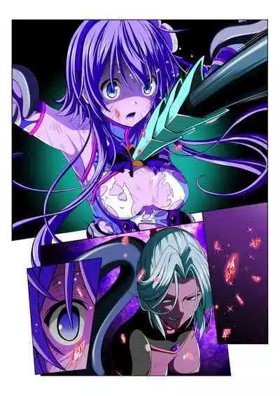 Warriors of the Four Leaves: CloveRose