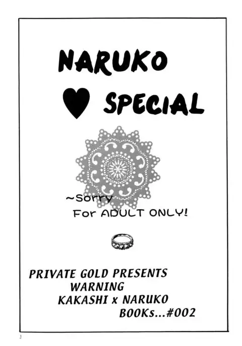 Naruko Special