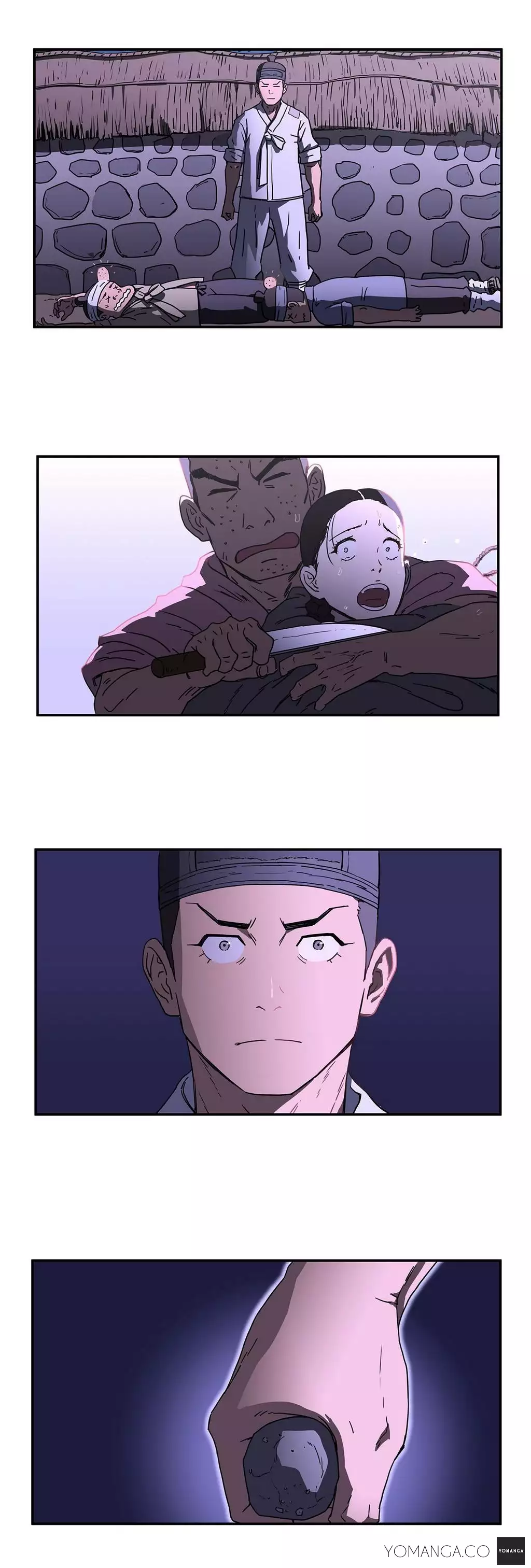 Refrain Love Ch.1-12